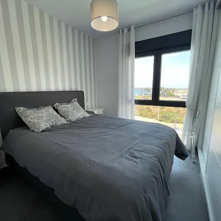 New Built 3-Bed Penthouse With Pool, Mar De Plata Apartment Mazarron Exterior photo