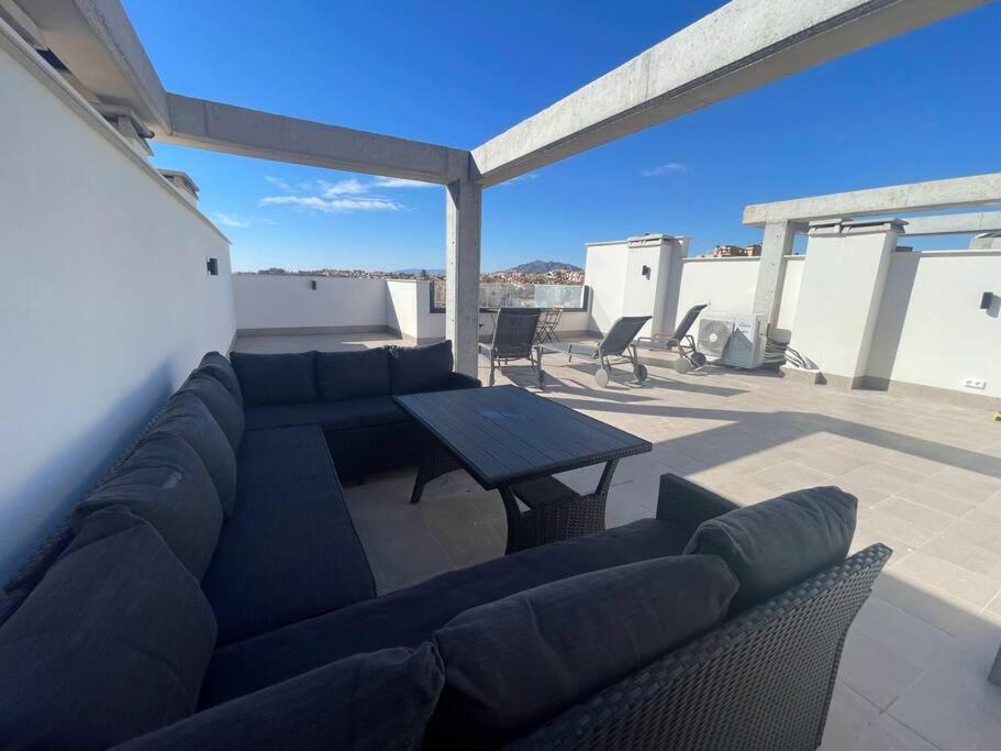 Apartment New Built 3-bed Penthouse With Pool, Mar De Plata