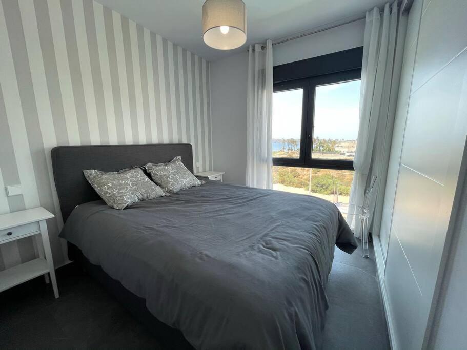 Apartment New Built 3-bed Penthouse With Pool, Mar De Plata Mazarron
