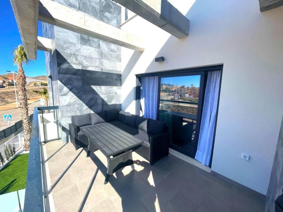 New Built 3-bed Penthouse With Pool, Mar De Plata